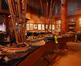 Maruku Retail Gallery - Yamba Accommodation 0
