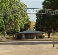 Katherine Cemetery - Yamba Accommodation
