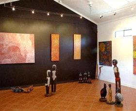 Ironwood Arts - Yamba Accommodation 0