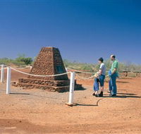 Attack Creek Historical Reserve - Yamba Accommodation