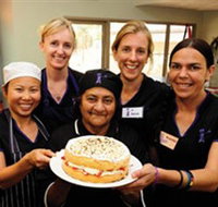 Kwerralye Cafe - Yamba Accommodation