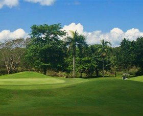 Darwin Golf Club - Yamba Accommodation 0
