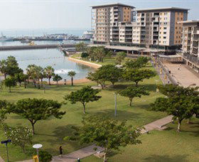Darwin Waterfront Precinct - Yamba Accommodation 0