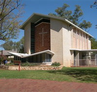 John Flynn Memorial Uniting Church - Yamba Accommodation