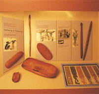 Museum of Central Australia - Yamba Accommodation