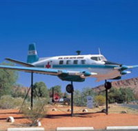 Central Australian Aviation Museum - Yamba Accommodation