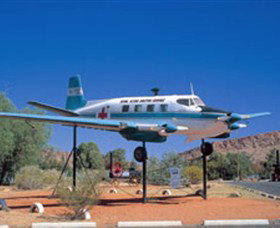 Central Australian Aviation Museum - Yamba Accommodation 0