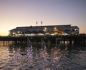 Darwin Wharf Precinct - Yamba Accommodation 0