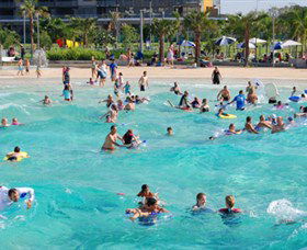 Darwin Wave Lagoon - Yamba Accommodation 0