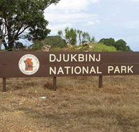 Djukbinj National Park - Yamba Accommodation