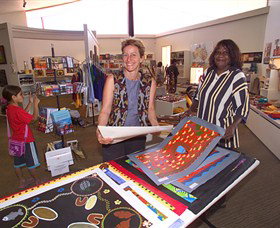 Nyinkka Nyunyu Art And Culture Centre - Yamba Accommodation 0