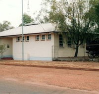 Tennant Creek Museum at Tuxworth Fullwood House - Yamba Accommodation
