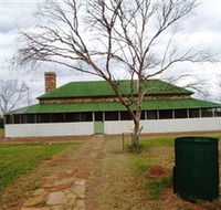 Tennant Creek Telegraph Station - Yamba Accommodation