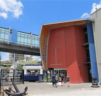 Queensland Maritime Museum - Yamba Accommodation