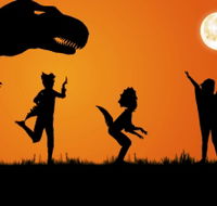 Energex Playasaurus Place - Yamba Accommodation