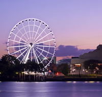The Wheel of Brisbane - Yamba Accommodation