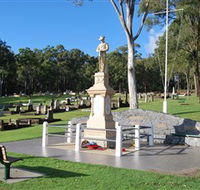 Pimpama and Ormeau War Memorial - Yamba Accommodation