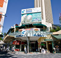 Centro Surfers Paradise - Yamba Accommodation