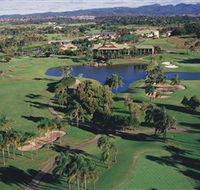 Palm Meadows Golf Course - Yamba Accommodation
