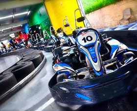 Go Karting Gold Coast - Yamba Accommodation 0