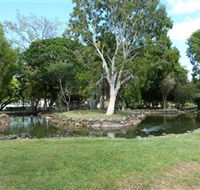 McIntosh Island Park - Yamba Accommodation