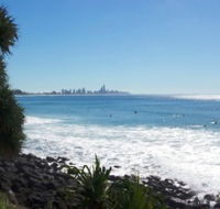 Burleigh Head National Park - Yamba Accommodation