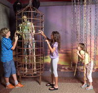 Ripleys Believe It Or Not Odditorium - Yamba Accommodation
