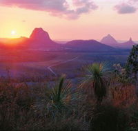 Glass House Mountains National Park - Yamba Accommodation