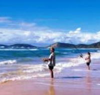 Double Island Point - Yamba Accommodation