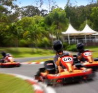 Big Kart Track Pty Ltd - Yamba Accommodation