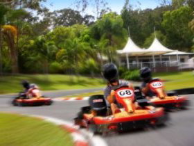 Big Kart Track Pty Ltd - Yamba Accommodation 0