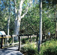 Kinaba Track - Yamba Accommodation