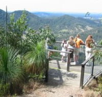 Mapleton Forest Reserve - Yamba Accommodation