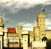 Sunshine Castle Bli Bli - Yamba Accommodation