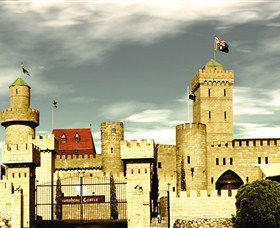 Sunshine Castle Bli Bli - Yamba Accommodation 0