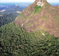 Mount Beerwah Track - Yamba Accommodation