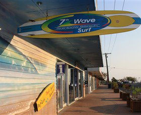 Rainbow Beach Tourist Centre - Yamba Accommodation 0
