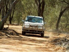 Ward River 4x4 Stock Route Trail - Yamba Accommodation 0