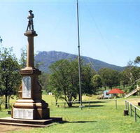 Maroon State School War Memorial - Yamba Accommodation