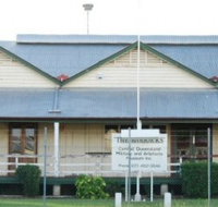 Central Queensland Military Museum - Yamba Accommodation