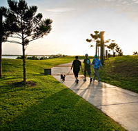 Bluewater Trail - Yamba Accommodation