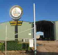 Wintons Diamantina Heritage Truck and Machinery Museum - Yamba Accommodation