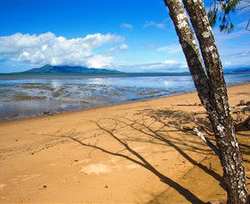 Damper Creek QLD Yamba Accommodation