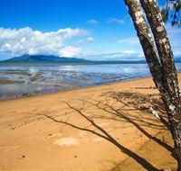 Edmund Kennedy Girramay National Park - Yamba Accommodation