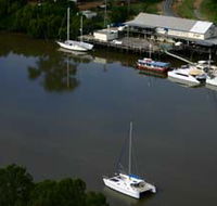 Port of Maryborough - Yamba Accommodation