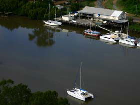 Port Of Maryborough - Yamba Accommodation 0