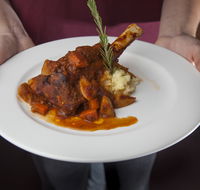 The Overlanders Steakhouse - Yamba Accommodation