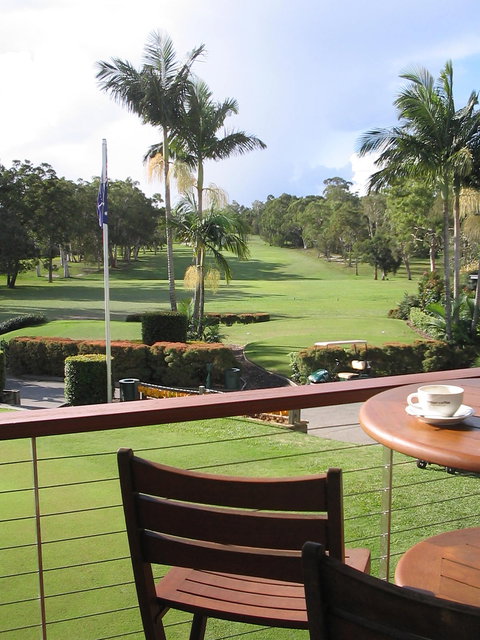 Noosa Golf Club - Yamba Accommodation 1