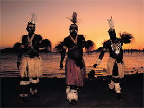 Gab Titui Cultural Centre - Yamba Accommodation 0