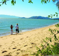Bushland Beach - Yamba Accommodation